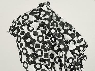 stranger things cropp: Pink Vanilla, Top damski, rozmiar M — 7