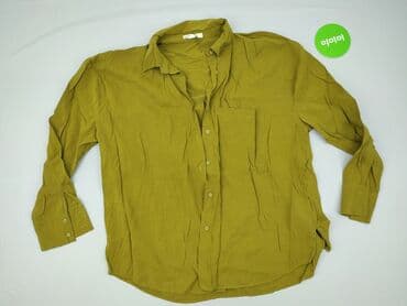 koszula ralph lauren z misiem: PULL&BEAR, Koszula damska, L — 2