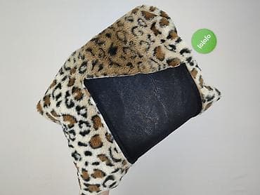 decathlon ponczo: Leopard, Kamizelka damska, rozmiar One size — 4