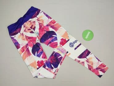 bikkembergs buty: Legginsy Sportowe damskie, rozmiar L — 3