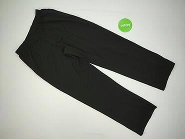 spodnie ubra: Spodnie materiałowe damskie, rozmiar S — 2