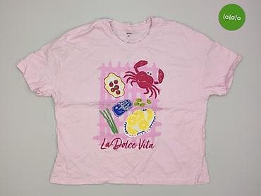 dolce t: T-shirt damski, rozmiar XL — 2