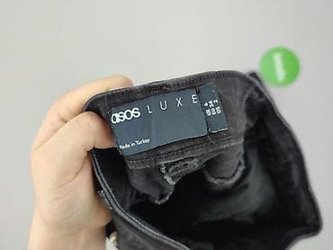alpine star: Asos, Jeansy damskie, rozmiar XS — 4