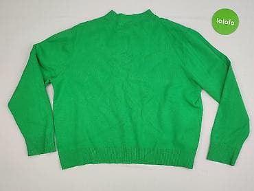 szary sweter: MNG, Sweter damski, rozmiar M — 3