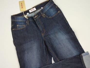 dżinsy woskowane: John Baner, Jeans for women, size M (EU 38) — 1