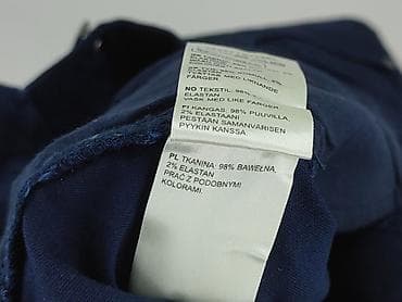 reebok kobo 3: Hampton Republic, Spodnie materiałowe damskie, rozmiar L — 6