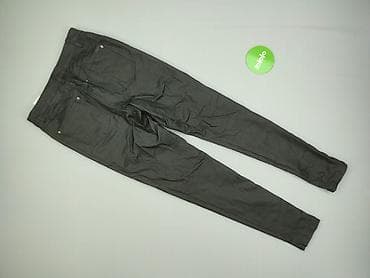 leginsy strong: Spodnie materiałowe damskie, rozmiar L — 3