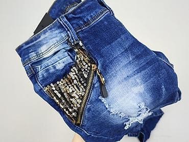 diamonds clothes: DENIM JEANS, Jeansy damskie, rozmiar M — 6