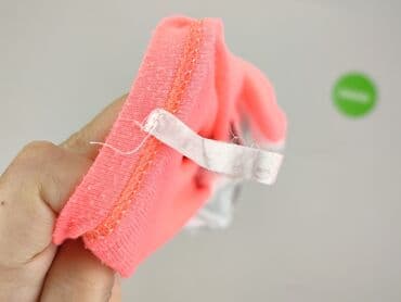 ubrania z kotami: T-shirt damski, rozmiar S — 4