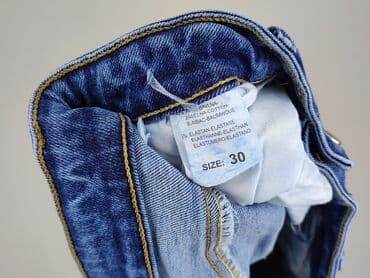 markowe dżinsy: M.Sara, Jeansy damskie, M — 5