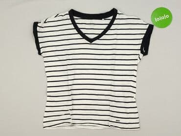 koszulka z nadrukiem roweru: T-shirt damski, rozmiar S — 2