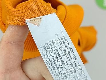 croop top: Zara, Top damski, rozmiar S — 4