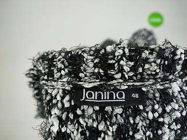 kapcie c: Janina, Kardigan damski, rozmiar 4XL — 4