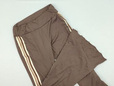 latynka spodnie dresowe: Spodnie materiałowe damskie, rozmiar L — 1