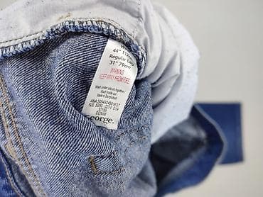 lidl denim: George, Jeansy dla mężczyzn, rozmiar 4XL — 4