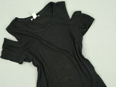 markowe t shirty damskie wyprzedaż zalando: Amisu, T-shirt damski, rozmiar L — 1