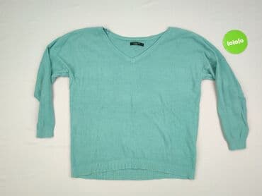 koszula z piórami mohito: Mohito, Sweter damski, rozmiar L — 2