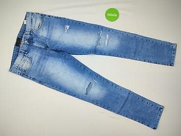 prada jeansy: Reserved, Jeansy dla mężczyzn, rozmiar L — 2