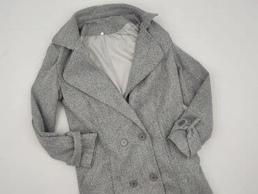 dsquared2 kurtka zimowa: Płaszcz damski, S — 4