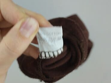 czekoladowa bluzki: Bluzka damska, rozmiar XL — 5