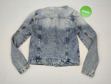 kurtki jeansowe mohito: Janina, Kurtka jeansowa damska, rozmiar M — 4
