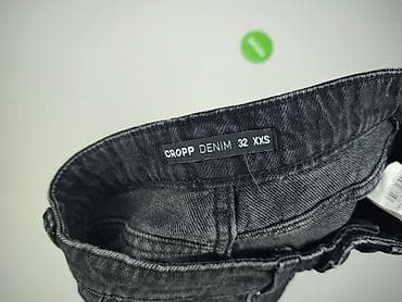 black true jeans: Jeansy damskie, rozmiar 2XS — 5