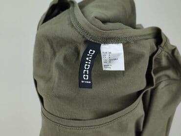koszulka z numerem h m: H&M Divided, Bluzka damska, rozmiar M — 4