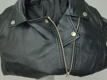 Women: Sinsay, Women`s leather jacket, L — 7