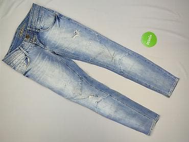 mh jeans: Fishbone, Джинси жіночі, розмір M — 2