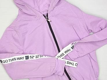 pull i bear bluza: Кофта з каптуром жіноча, розмір M — 1