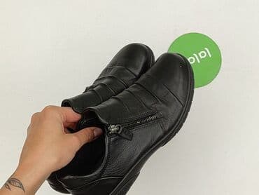 Women: Flat shoes for women, 38.5, condition - Perfect — 9