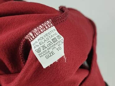 piękne czerwone sukienki na wesele: Misslook, Sukienka damska, rozmiar M — 5