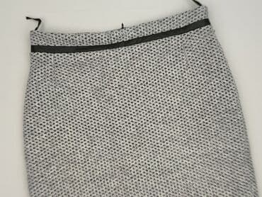 plisowane spódnice szara: Gonto, Spódnica damska, rozmiar XL — 1