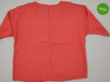 długość koszulki a wzrost: Bluzka damska, One size — 3