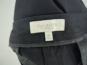 talbots: Talbots, Spodnie materiałowe damskie, rozmiar M — 5