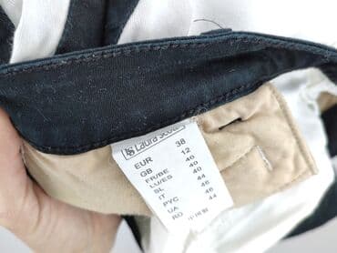 legginsy woskowane push up: Laura Scott, Jeansy damskie, M — 6