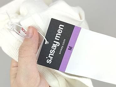 active touch bluza: Sinsay, Koszulka dla mężczyzn, rozmiar M — 5