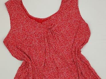 koszulka na ramiączkach plus size: T-shirt damski, rozmiar L — 1