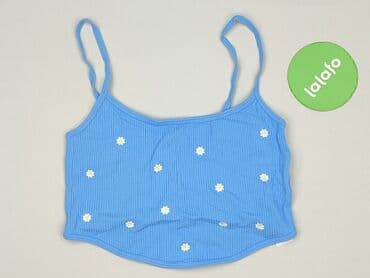 bluzki prazkowane: Bershka, Top damski, rozmiar S — 2