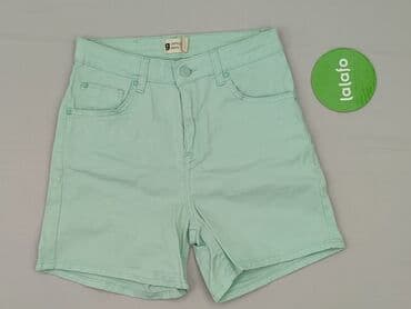 lidl szorty lniane: Gina Tricot, Szorty damskie, rozmiar XS — 2