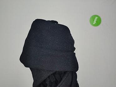 marszczony kołnierzyk: Sweter damski, rozmiar S — 4