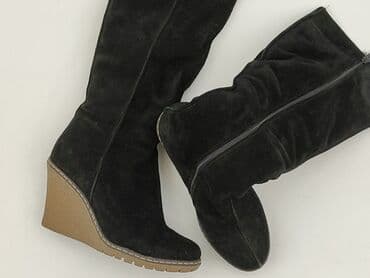 buty ugg born2be: Kozaki damskie, rozmiar 38 — 1