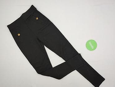 suwak: Zara, Legginsy Eleganckie damskie, rozmiar S — 2