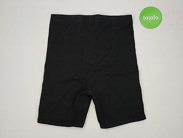 alphar one bokserki: H&M, Szorty damskie, rozmiar L — 4
