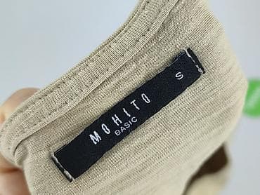 basic house t shirt: Mohito, T-shirt damski, rozmiar S — 4