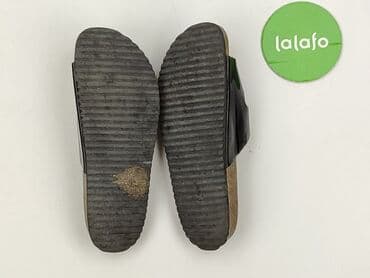 ccc buty na koturnie jenny fairy: Klapki damskie, rozmiar 39 — 3