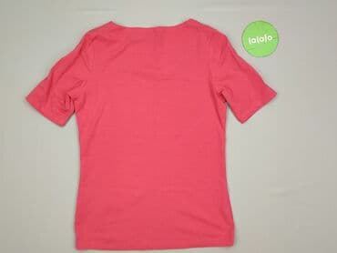 t shirty różowe damskie: T-shirt damski, rozmiar S — 4