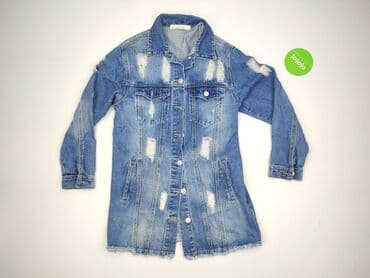 sukienka 4f damska: Re-Dress, Women`s jeans jacket, size M (EU 38) — 2