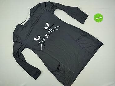 bluzki plus size: Tunika damska, rozmiar M — 2