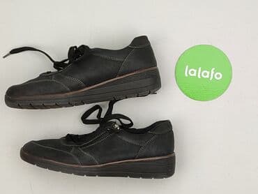 ccc buty srebrne: Półbuty damskie, rozmiar 39 — 3